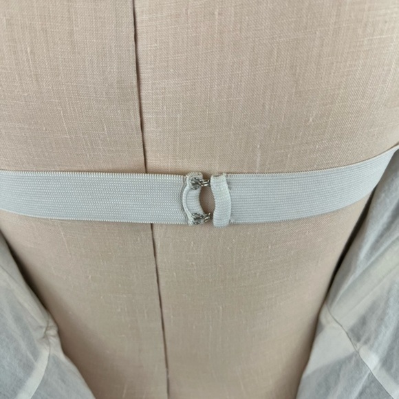 J.Crew Fit and Flare Strapless Mini Dress with Tight Spots Pattern - Picture 6 of 12